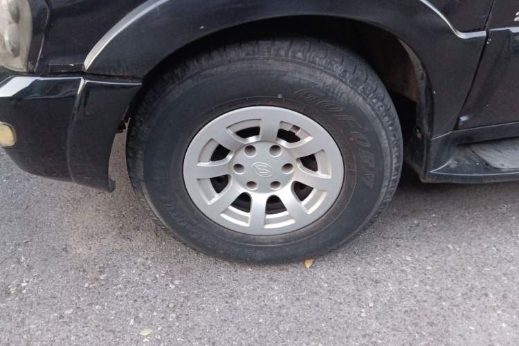 Used Land X6 2007 New Xushi Li 2.8L Two-Wheel Drive Standard Model Right Front Wheel Hub