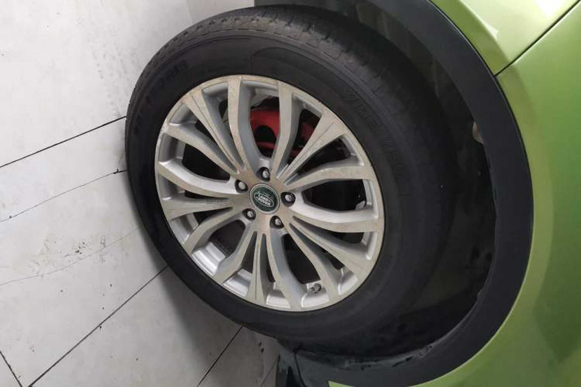 Used Land X7 2015 2.0T Panoramic Flagship Edition Exterior 7