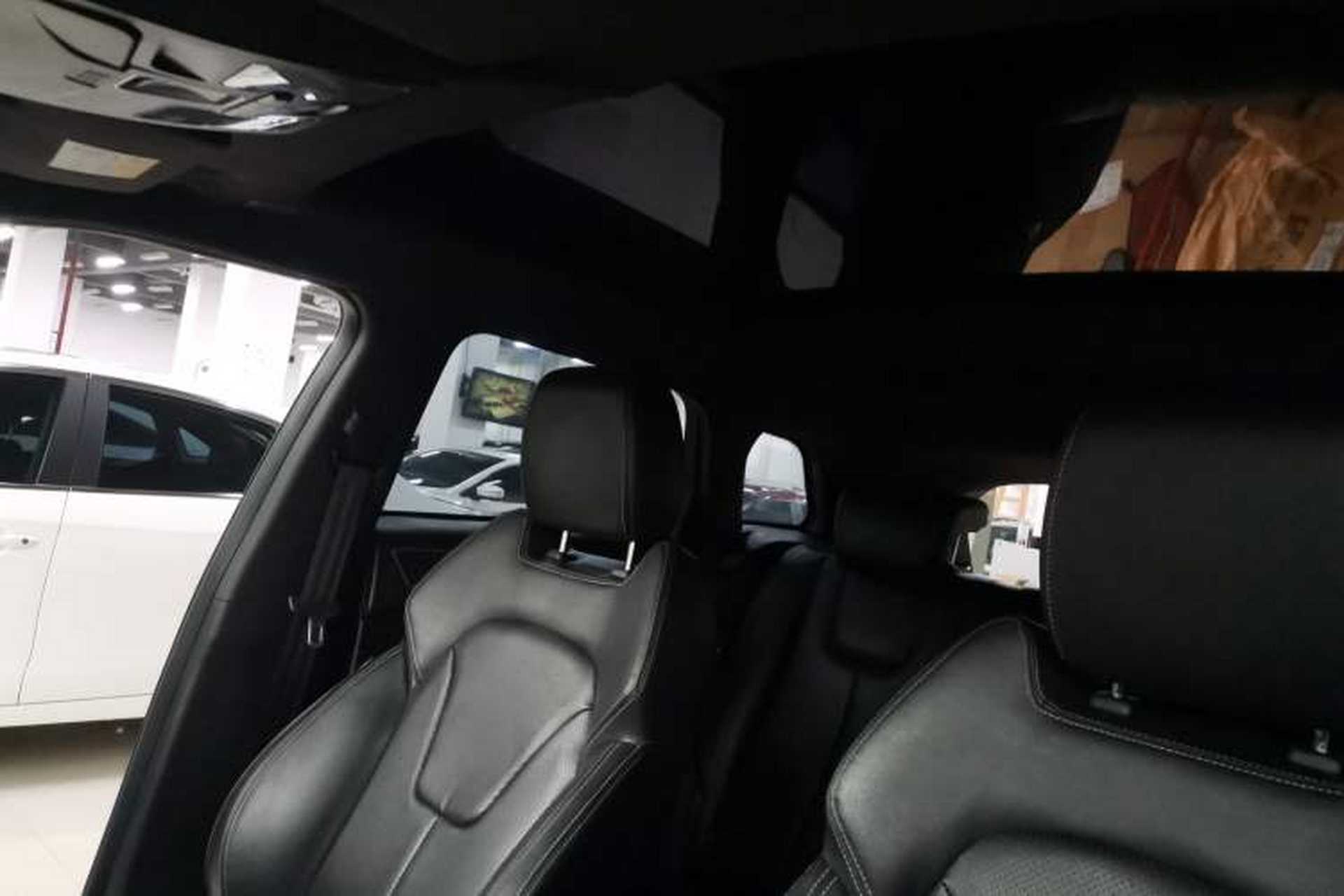 Used Land X7 2015 2.0T Panoramic Flagship Edition Headliner