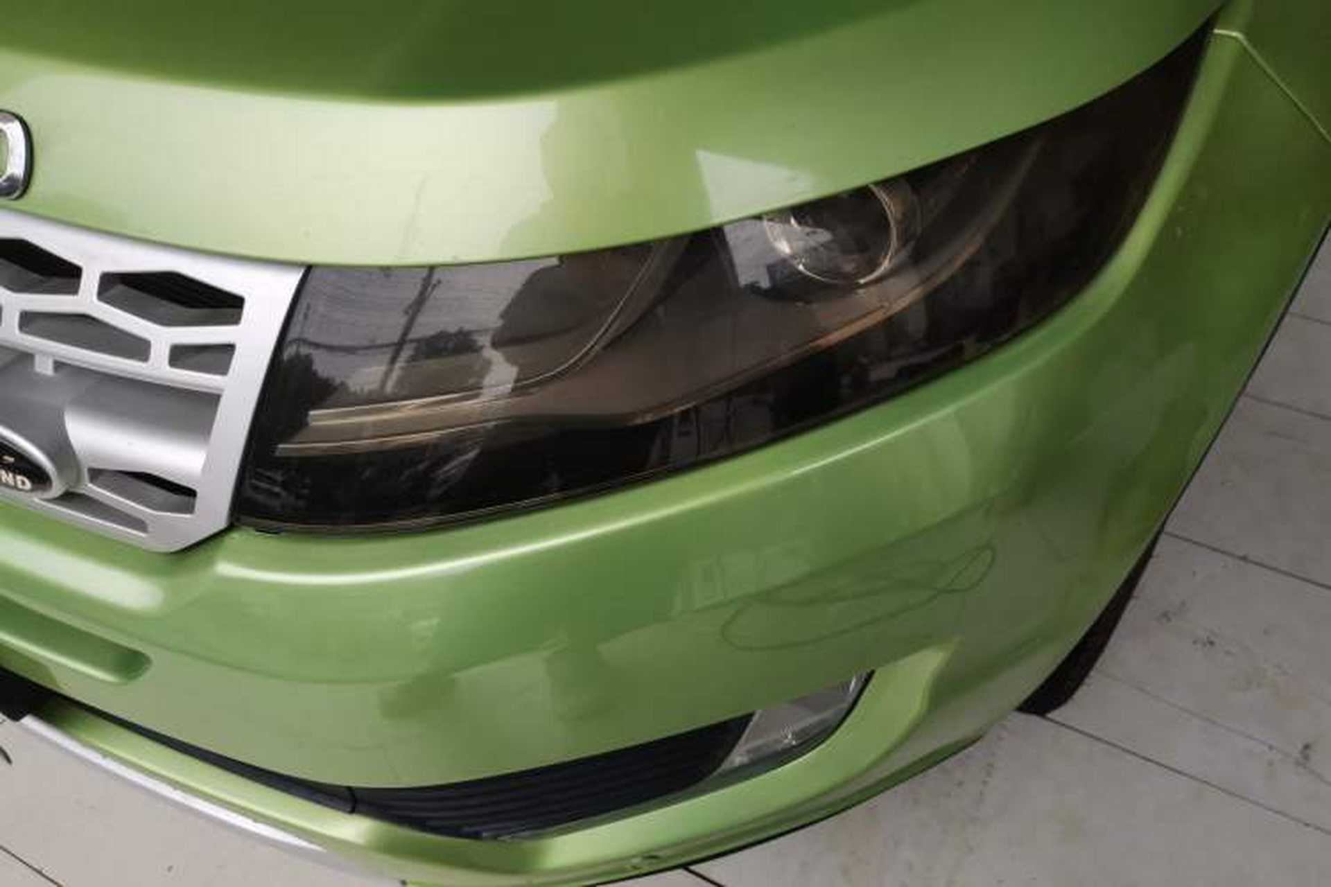 Used Land X7 2015 2.0T Panoramic Flagship Edition Left Front Headlight
