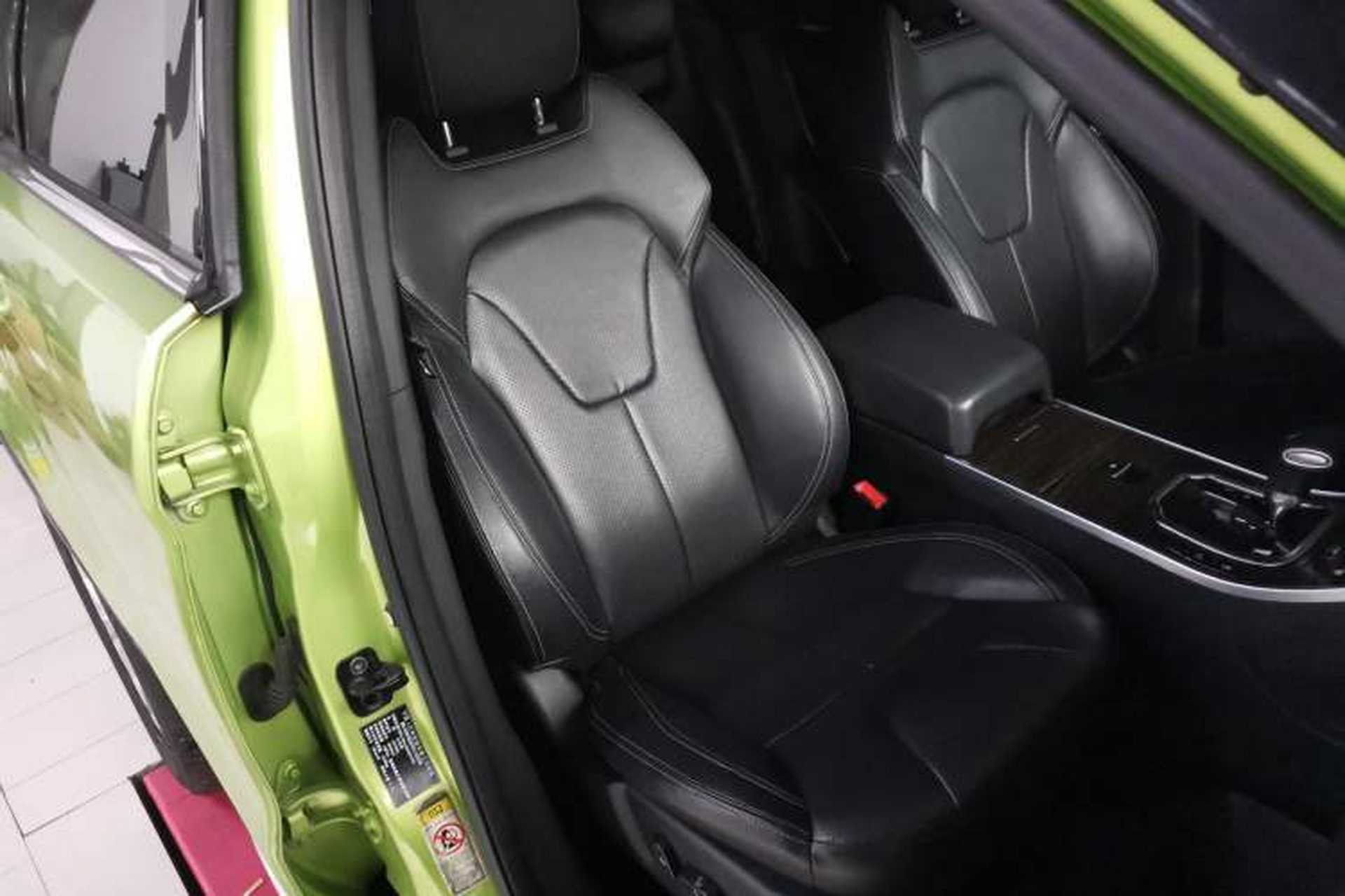 Used Land X7 2015 2.0T Panoramic Flagship Edition Right Front Seat