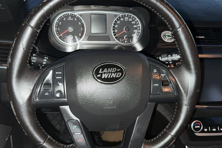 Used Land X7 2015 2.0T Panoramic Prestige Edition Instrument Cluster