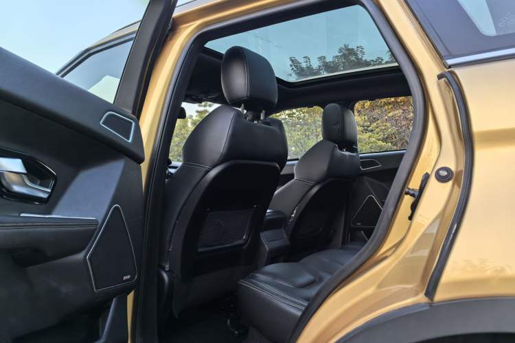 Used Land X7 2015 2.0T Panoramic Flagship Edition Headliner