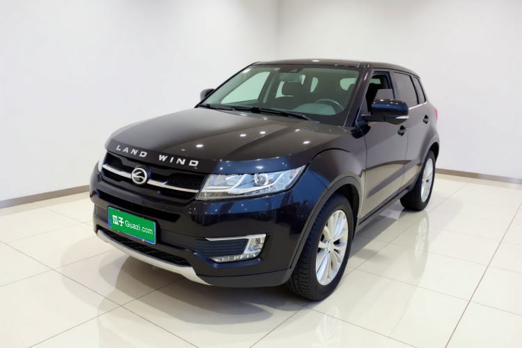 Ojetý Land X7 2015 2.0T Panoramic Prestige Edition Guazi used car, China used car export, Used car for sale, Used cars, Cheapest cars for sale