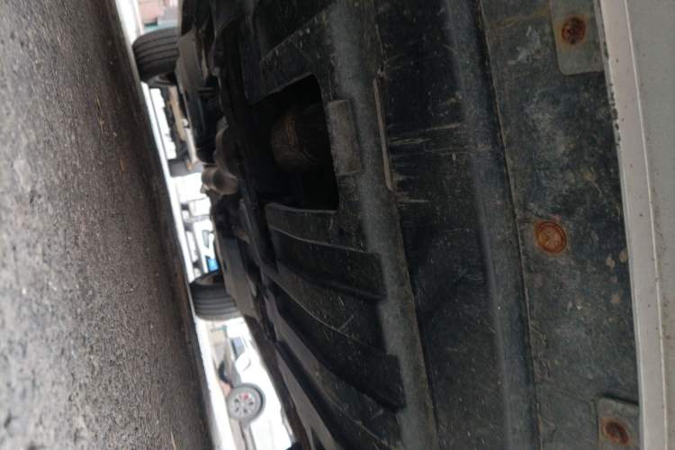 Used Land X7 2015 2.0T Panoramic Flagship Edition Chassis Front