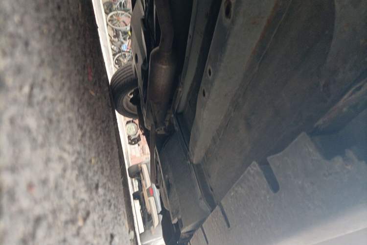 Used Land X7 2015 2.0T Panoramic Flagship Edition Chassis Front Left