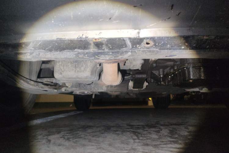 Used Land X7 2015 2.0T Panoramic Prestige Edition Chassis Front