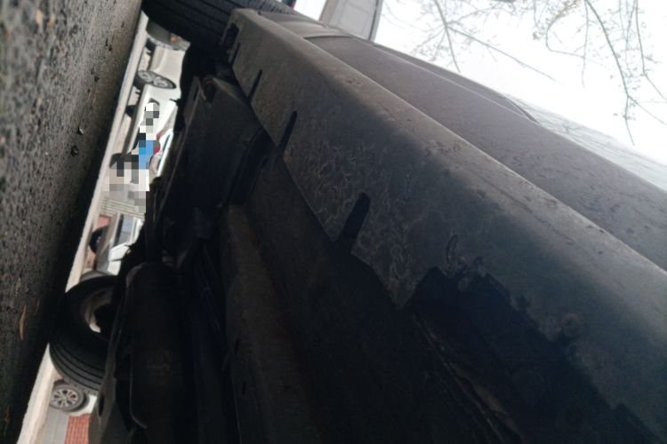 Used Land X7 2015 2.0T Panoramic Flagship Edition Chassis Front Right