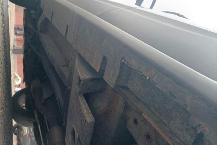 Used Land X7 2015 2.0T Panoramic Flagship Edition Chassis Rear Left