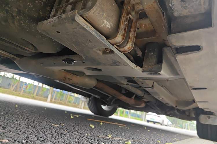Used Land X7 2015 2.0T Panoramic Flagship Edition Chassis Rear Right