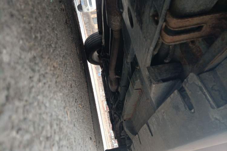 Used Land X7 2015 2.0T Panoramic Flagship Edition Chassis Rear Right