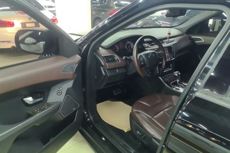 Used Land X7 2015 2.0T Panoramic Flagship Edition Driver Seat