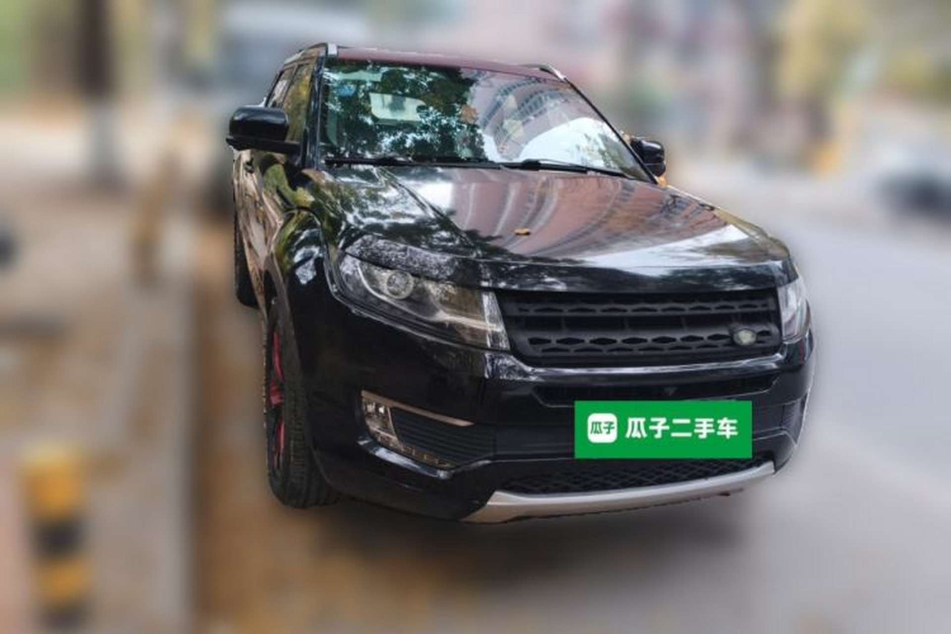 Used Land X7 2015 2.0T Panoramic Prestige Edition Exterior 1