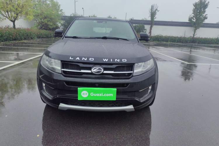 Used Land X7 2015 2.0T Panoramic Prestige Edition Exterior 1