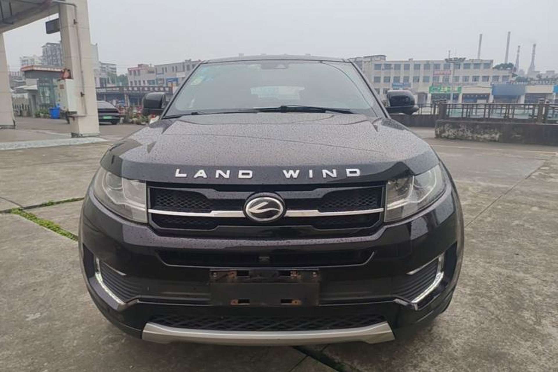 Used Land X7 2015 2.0T Panoramic Prestige Edition Front