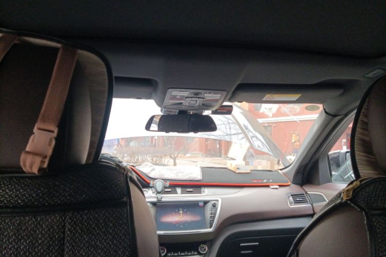 Used Land X7 2015 2.0T Panoramic Flagship Edition Headliner