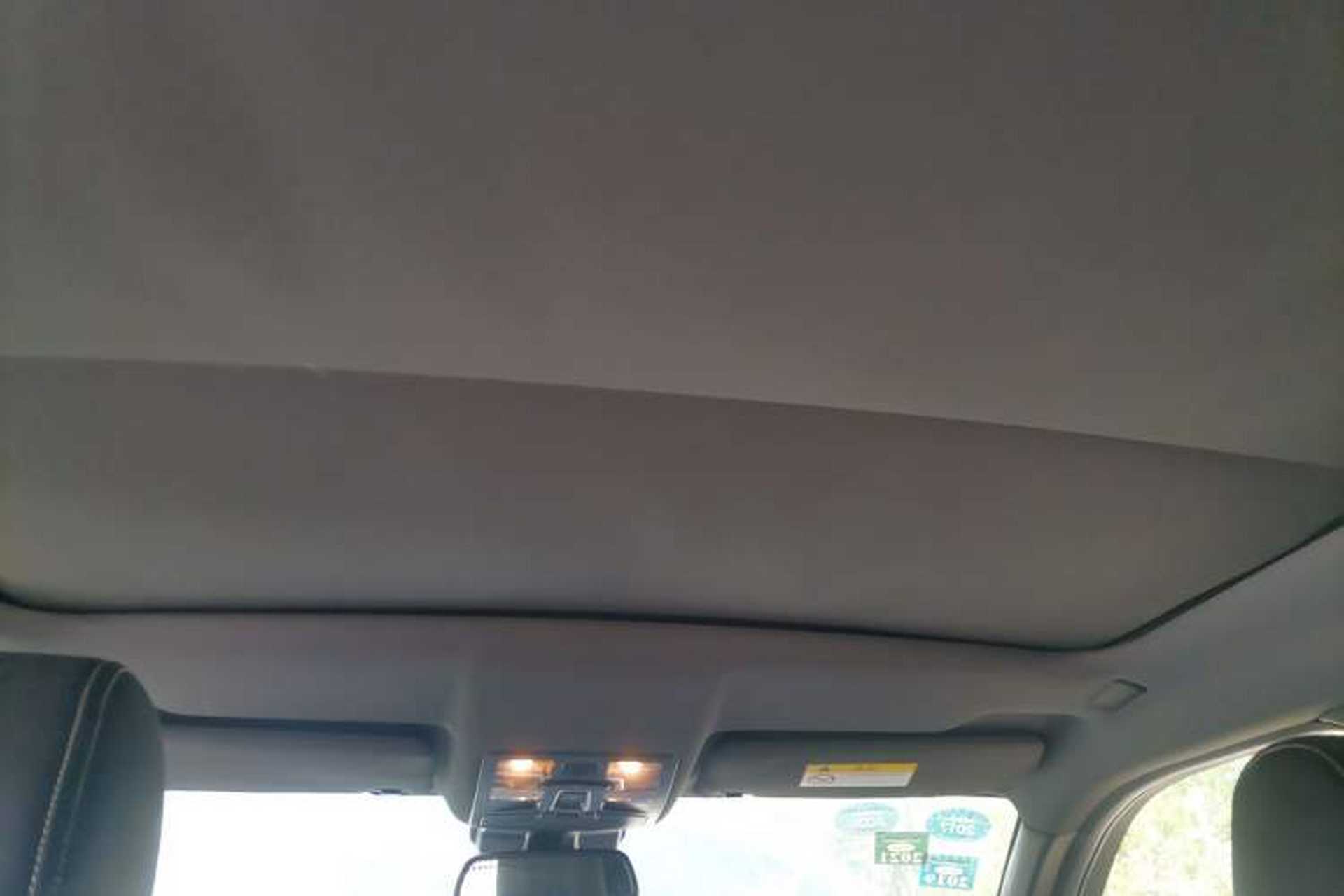 Used Land X7 2015 2.0T Panoramic Prestige Edition Headliner