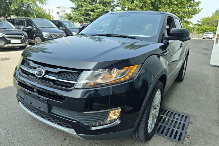 Used Land X7 2015 2.0T Panoramic Prestige Edition Guazi used car, China used car export, Used car for sale, Used cars, Cheapest cars for sale