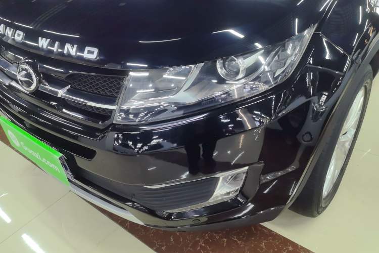Used Land X7 2015 2.0T Panoramic Flagship Edition Left Front Headlight