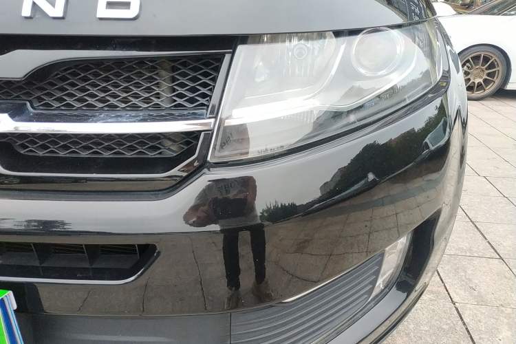 Used Land X7 2015 2.0T Panoramic Prestige Edition Left Front Headlight