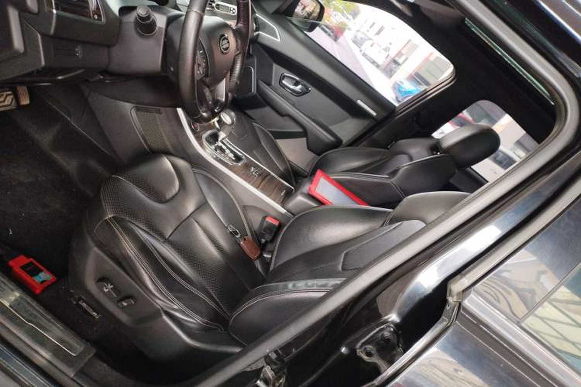 Used Land X7 2015 2.0T Panoramic Prestige Edition Left Front Seat