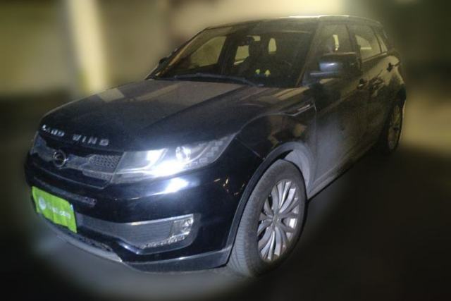 Used Land X7 2015 2.0T Panoramic Prestige Edition