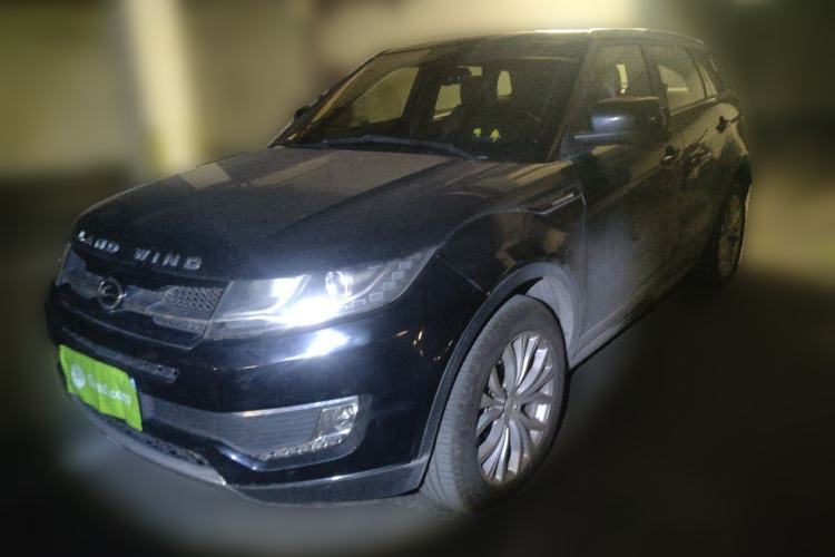 Used Land X7 2015 2.0T Panoramic Prestige Edition Guazi used car, China used car export, Used car for sale, Used  cars, Cheapest cars for sale