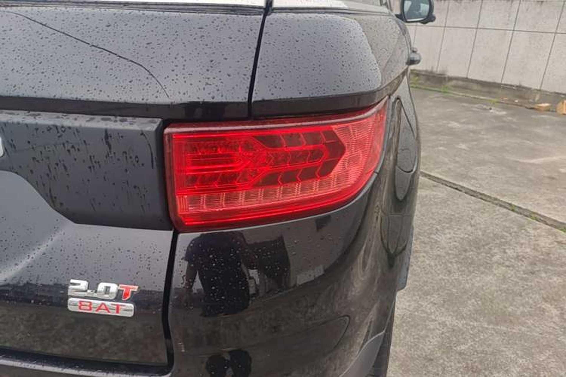 Used Land X7 2015 2.0T Panoramic Prestige Edition Right Rear Taillight