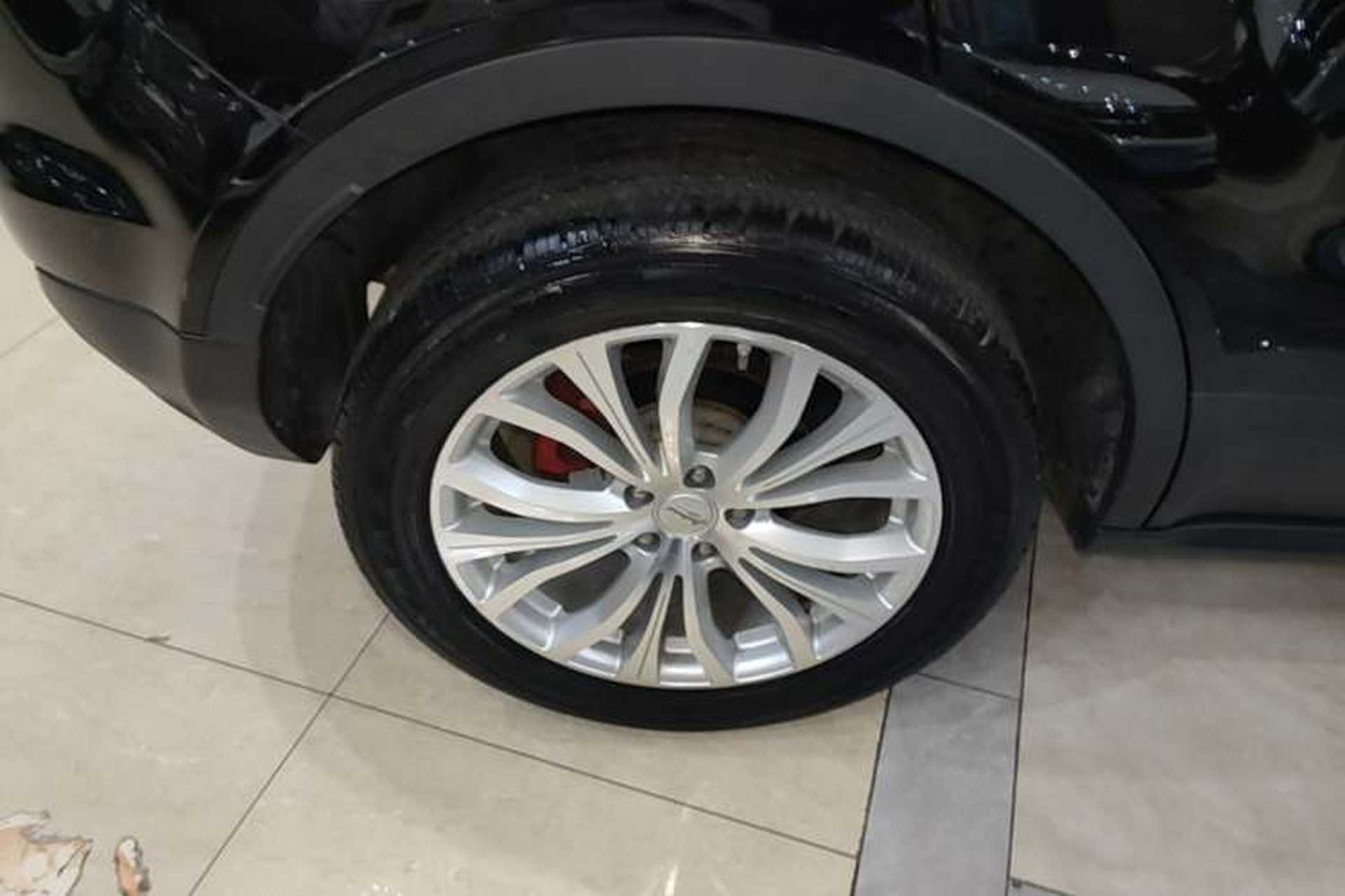 Used Land X7 2015 2.0T Panoramic Flagship Edition Right Rear Wheel Hub