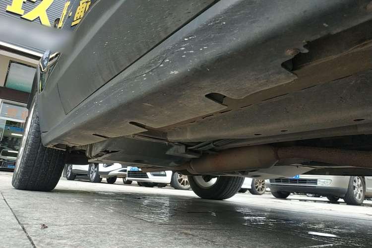Used Land X7 2015 2.0T Panoramic Prestige Edition Right Side Sill