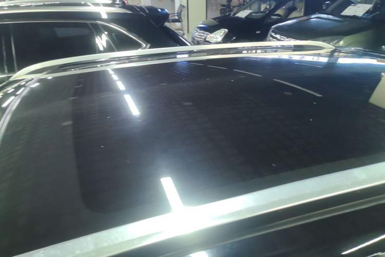 Used Land X7 2015 2.0T Panoramic Flagship Edition Roof