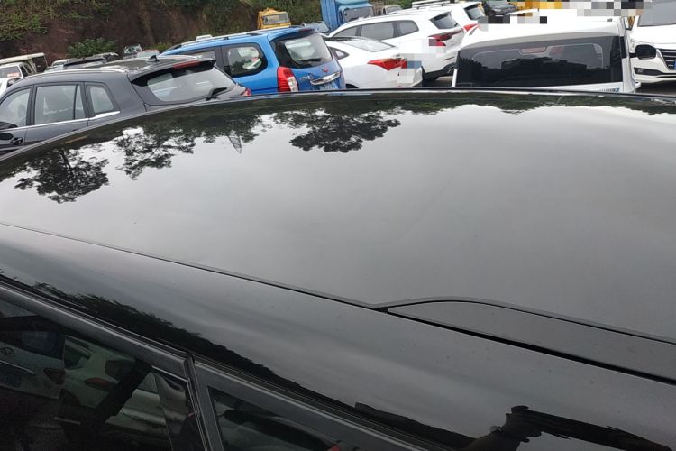 Used Land X7 2015 2.0T Panoramic Prestige Edition Roof