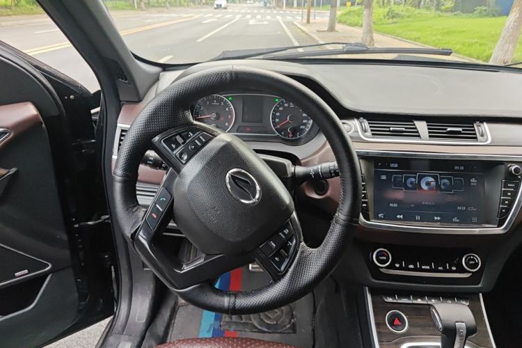 Used Land X7 2015 2.0T Panoramic Flagship Edition Steering Wheel