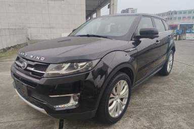 Used Land X7 2015 2.0T Panoramic Prestige Edition