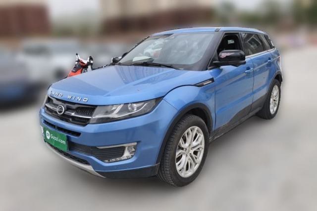 Used Land X7 2015 2.0T Panoramic Prestige Edition