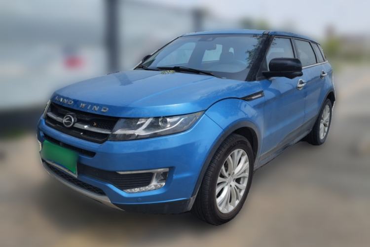 Used Land X7 2015 2.0T Panoramic Prestige Edition Guazi used car, China used car export, Used car for sale, Used  cars, Cheapest cars for sale