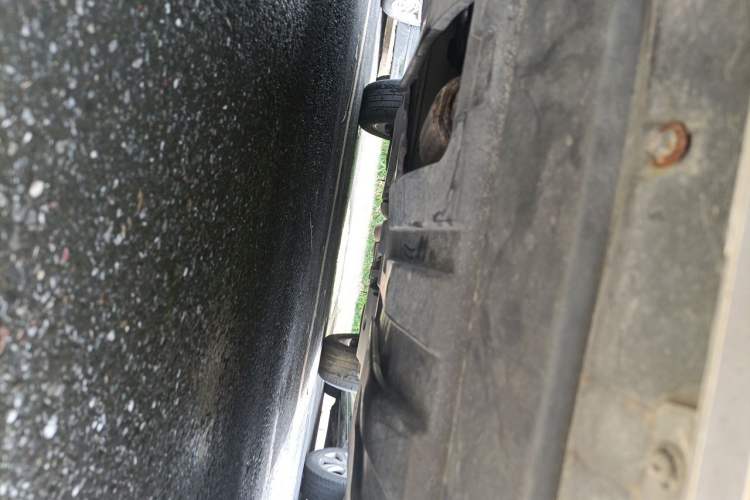 Used Land X7 2015 2.0T Panoramic Flagship Edition Chassis Front