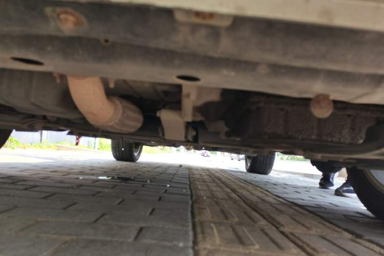 Used Land X7 2015 2.0T Panoramic Prestige Edition Chassis Front
