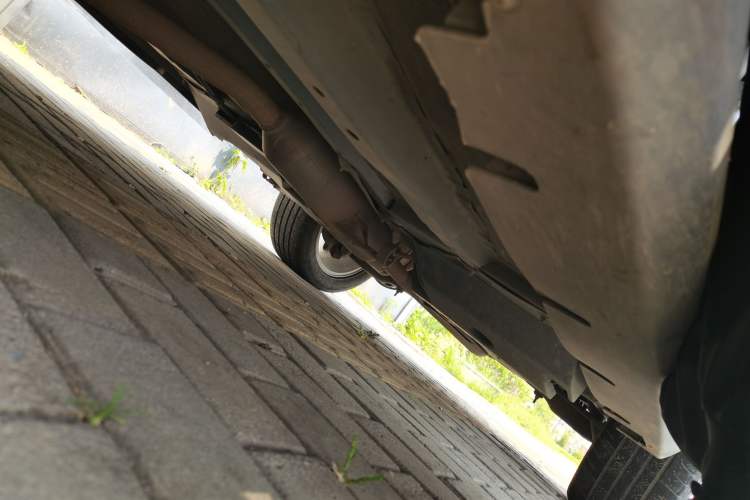 Used Land X7 2015 2.0T Panoramic Prestige Edition Chassis Front Left