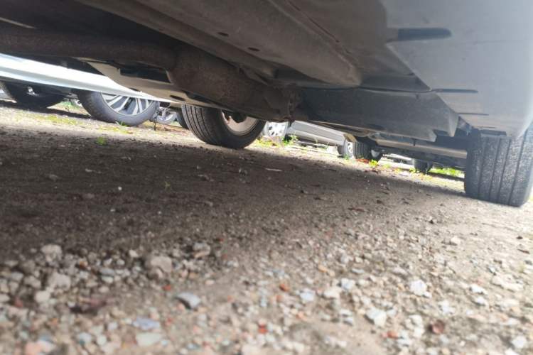 Used Land X7 2015 2.0T Panoramic Prestige Edition Chassis Front Left