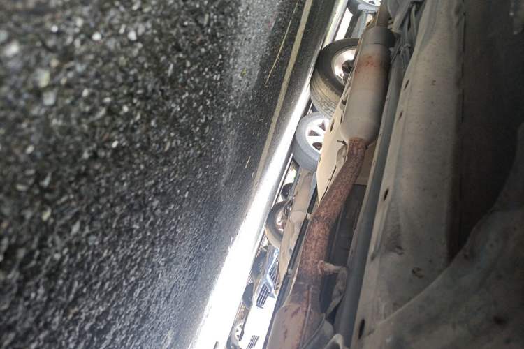Used Land X7 2015 2.0T Panoramic Flagship Edition Chassis Front Right