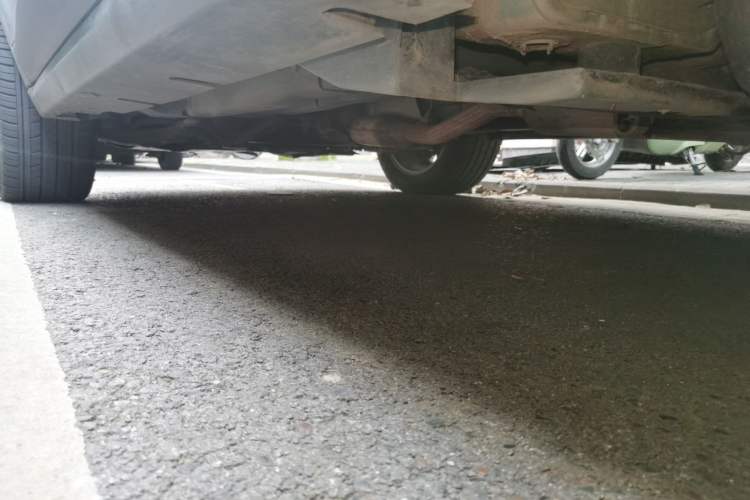 Used Land X7 2015 2.0T Panoramic Prestige Edition Chassis Rear Left
