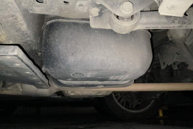 Used Land X7 2015 2.0T Panoramic Prestige Edition Chassis Rear Left