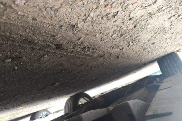 Used Land X7 2015 2.0T Panoramic Prestige Edition Chassis Rear Left