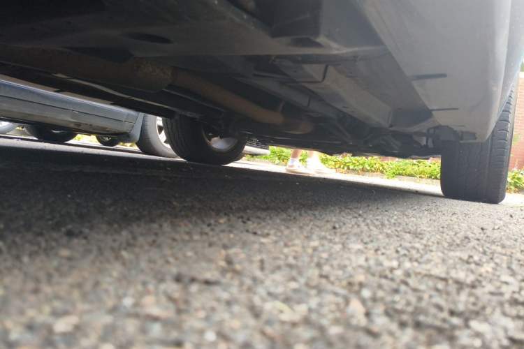Used Land X7 2015 2.0T Panoramic Flagship Edition Chassis Rear Right