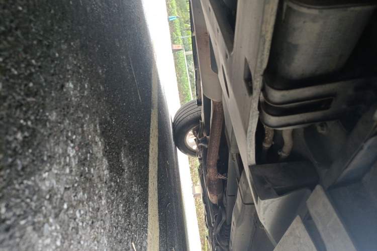 Used Land X7 2015 2.0T Panoramic Flagship Edition Chassis Rear Right