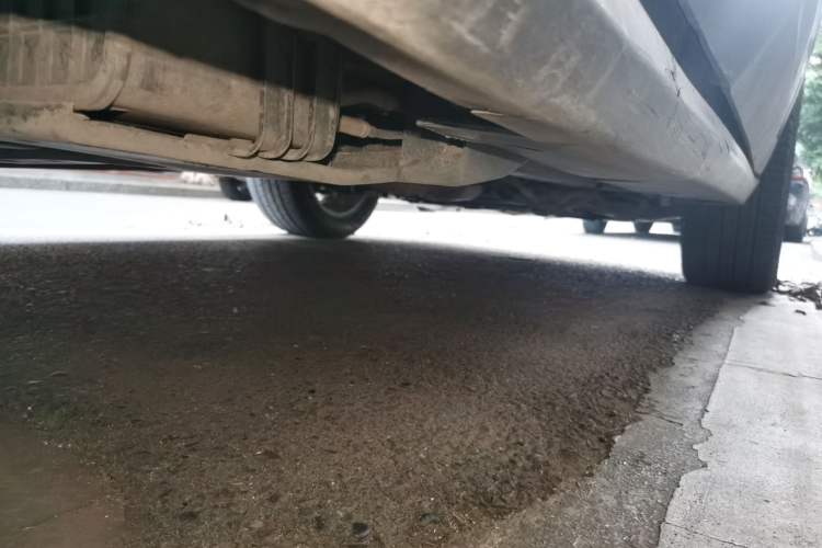 Used Land X7 2015 2.0T Panoramic Prestige Edition Chassis Rear Right