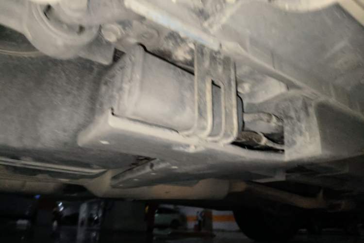 Used Land X7 2015 2.0T Panoramic Prestige Edition Chassis Rear Right