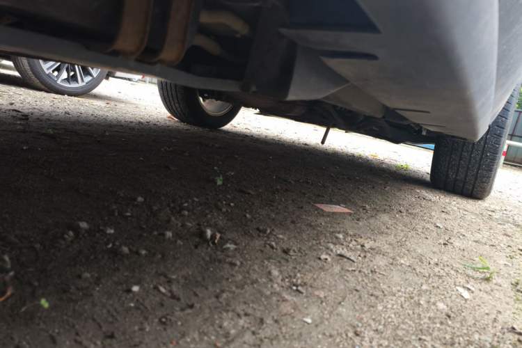 Used Land X7 2015 2.0T Panoramic Prestige Edition Chassis Rear Right