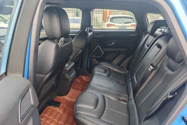 Used Land X7 2015 2.0T Panoramic Prestige Edition Engine Bay